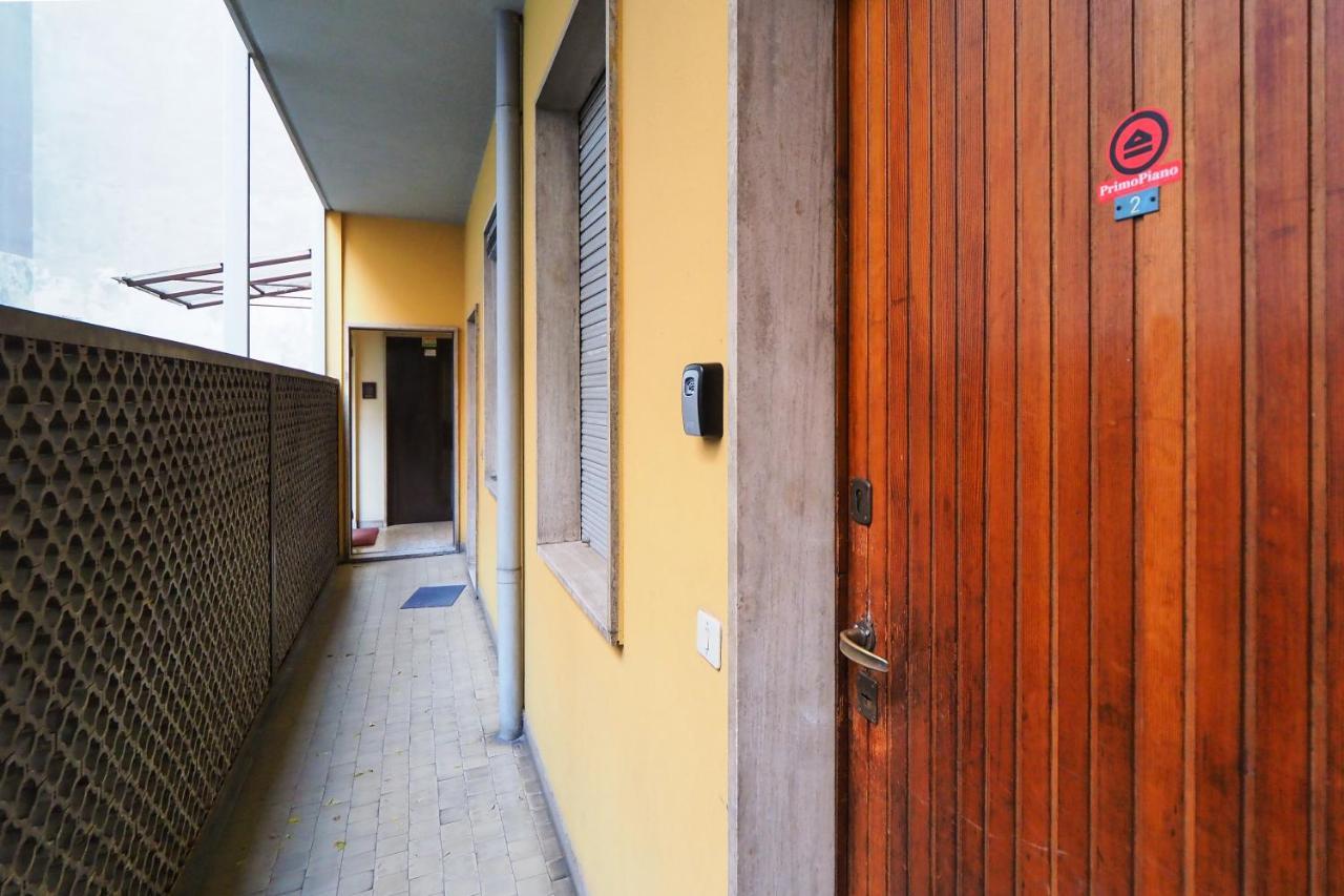 Primopiano - Calvi Apartman Milánó Kültér fotó
