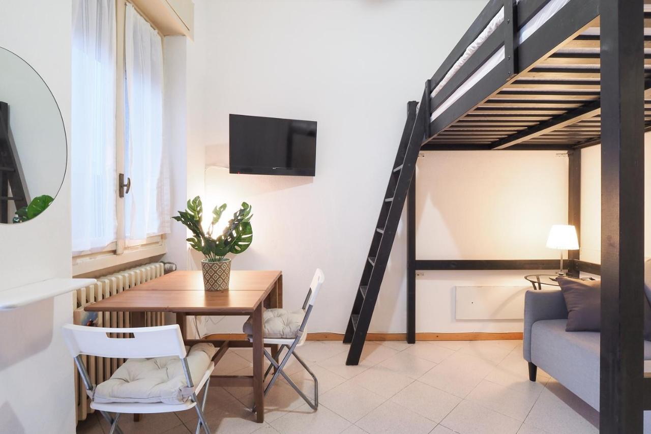 Primopiano - Calvi Apartman Milánó Kültér fotó